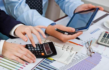 Valores da Contabilidade Triângulo